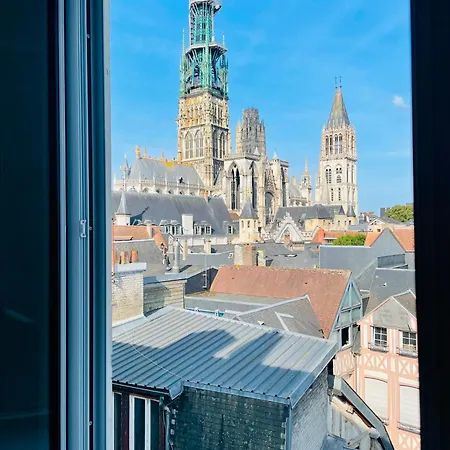 Appartamento Vue Exceptionnelle Cathédrale - 477
